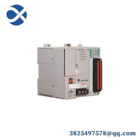 Allen-Bradley 1769-L24ERQBIB CompactLogix Controller, Modular Automation Solutions