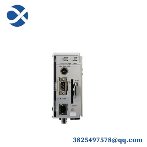 Allen-Bradley 1769-L37ERM CompactLogix Controllers - Advanced Automation for Industrial Applications