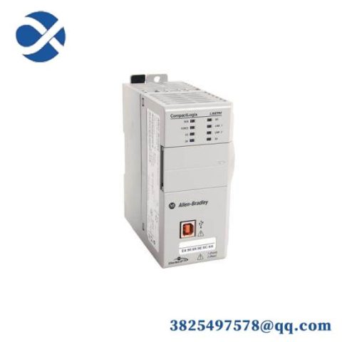 AB 1769-L36ERM, Ethernet Module for Advanced Control Solutions