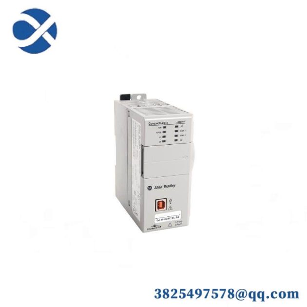 Allen-Bradley AB 1769-L36ERM CompactLogix 3MB Motion Control Module