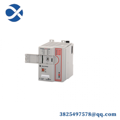 Allen-Bradley GuardLogix 5370 1769-L36ERMS Ethernet Controller