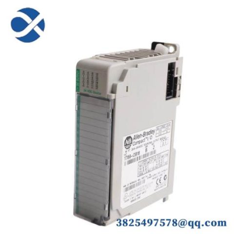 Allen-Bradley 1769OB16 Discrete Output Module