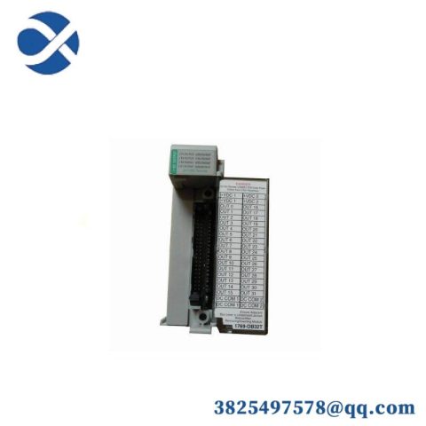 AB 1769-OB32T Digital DC I/O Module: Advanced Industrial Control Solutions