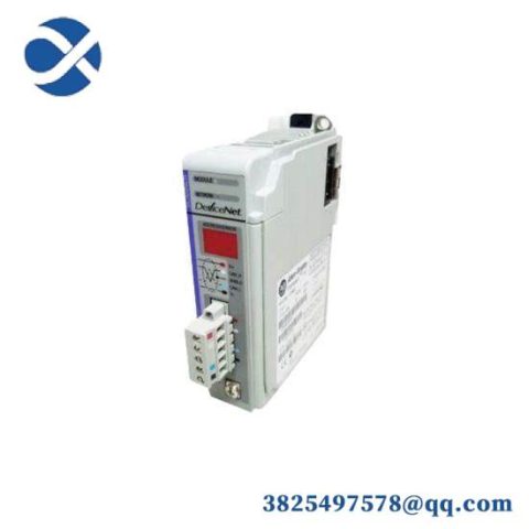 GE 1769-SDN Scanner Module, Industrial Control Systems