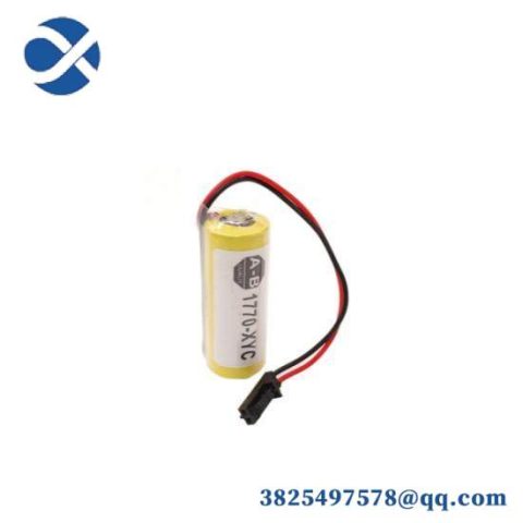 AB Control Solutions 1770-XYC Replacement Battery, Industrial Control Modules, Electronics