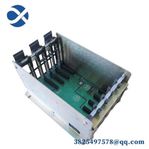 Allen-Bradley 1771-A1B/B: Advanced I/O Chassis Assembly for Industrial Automation