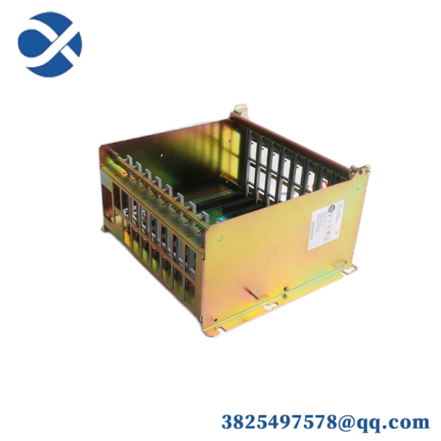 Allen-Bradley AB 1771-A2B 8-Slot Chassis Assembly for PLCs