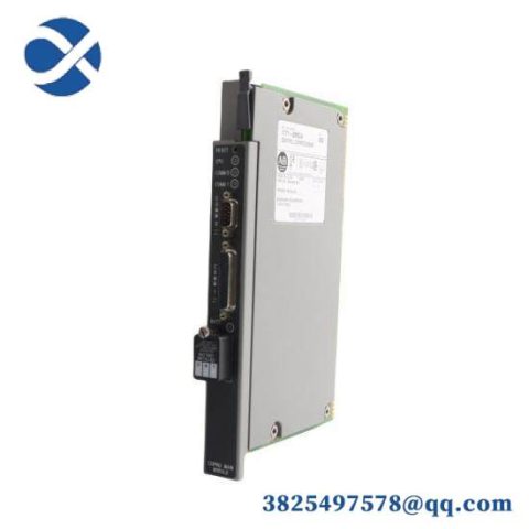 Siemens 1771-DMC Control Coprocessor Main Module, Siemens, 1771-DMC, Control Coprocessor Module