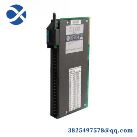 Allen-Bradley 1771-IB Digital Input Module: Industrial Control Innovation