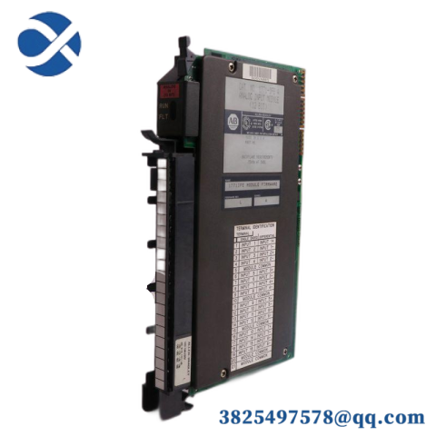 Allen Bradley 1771-IFE PLC5 Analog Input Module