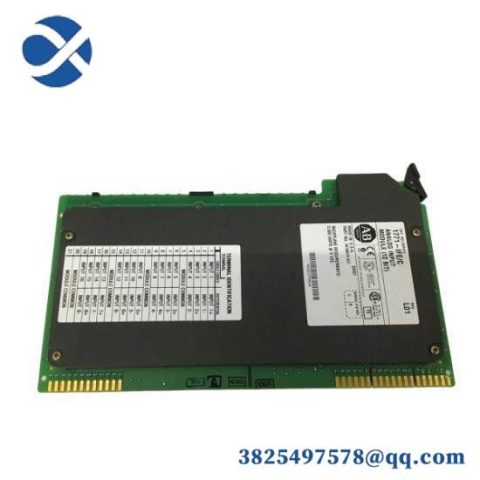 Allen Bradley 1771-IFE/C Switch - Advanced Control for Industrial Automation, Under 200 Characters