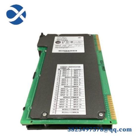 Allen Bradley 1771-IFE/C Switch - Advanced Control for Industrial Automation, Under 200 Characters