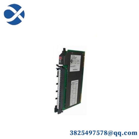 AB 1771-IFF/A Analog Input Module - Advanced Control Solutions