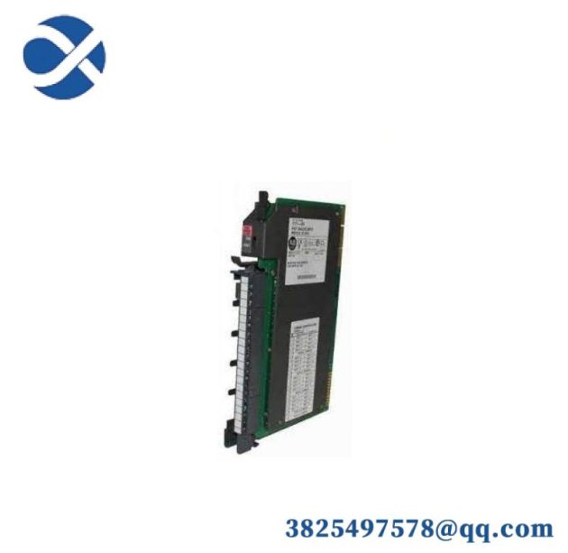 AB 1771-IFF/A Analog Input Module - Advanced Control Solutions