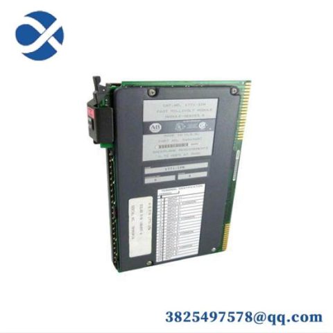 Rockwell Automation 1771-IFM Analog Input Module, ControlLogix, Analog Input