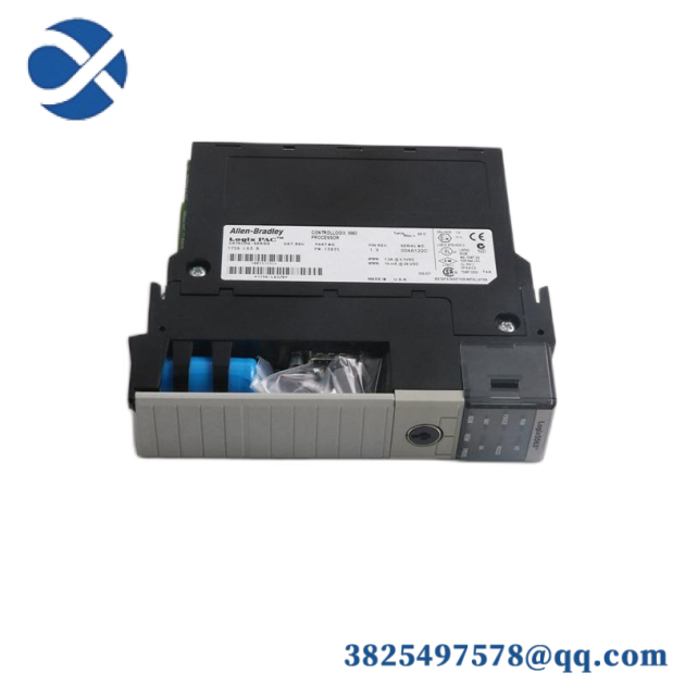 Allen-Bradley 1756-OF8 ControlLogix Analog Output Module - Precision Control Solution