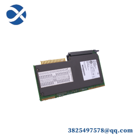 Allen-Bradley 1771-IL/C Analog Input Module - Precision Measurement for Industrial Control Systems