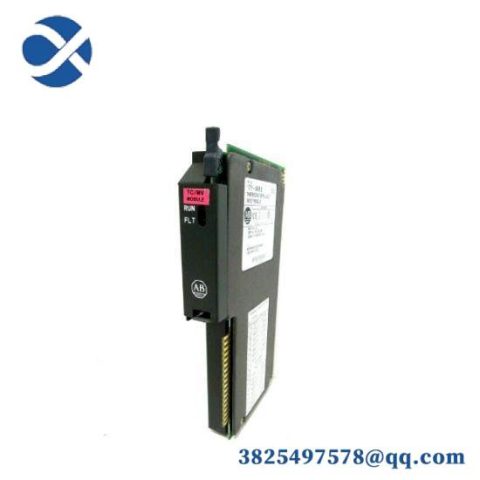 Advanced 1771-IXHR PLC-5 Input Module: Enhancing Efficiency with Precision Control