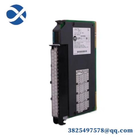 Allen-Bradley 1771-KX1 PLC System, Advanced Control Solutions