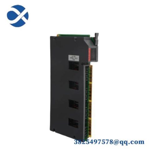 Advanced Programmable Logic Controller: 1771-OAN 1771 OAN