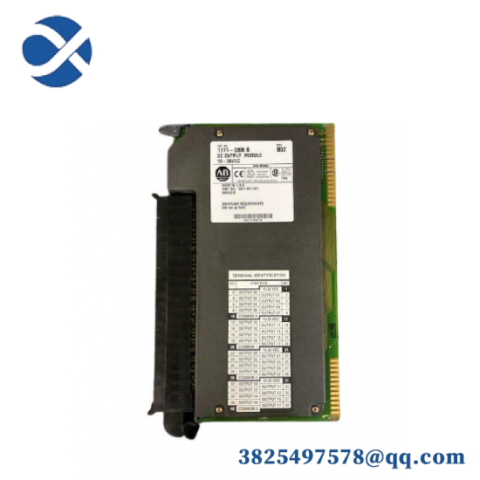 Advanced 1771-OBN ST2DB0MS Programmable Logic Controller - Optimizing Industrial Automation Solutions