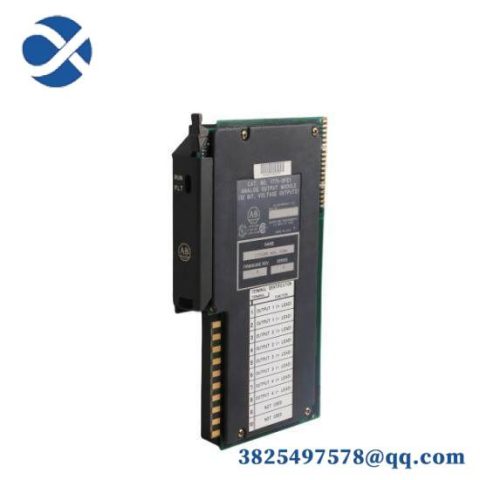 Allen Bradley 1771-OFE1: Advanced Analog Output Module for Industrial Automation