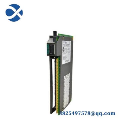 AB 1771-OQ16/C PLC-5 DC Output Module