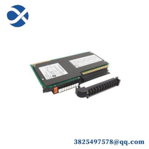 Allen-Bradley 1771-OZL Output Module, ControlLogix PLC Components