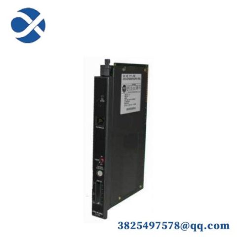 Allen-Bradley 1771-A4B PLC-5 I/O Chassis Assembly
