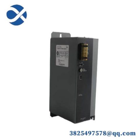 AB Control Panel 1771-P7/D Power Supply Module, Advanced Industrial Automation Solution