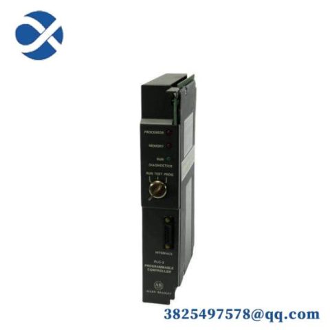 ABB 1772-LN2 - Advanced Control Module, for Industrial Automation