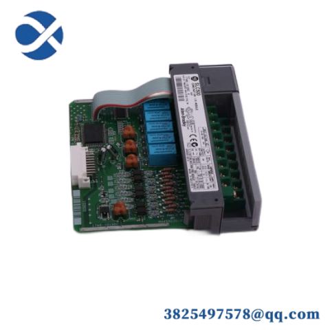 ABB 1775-GA Control Module, High Performance, Efficient Automation