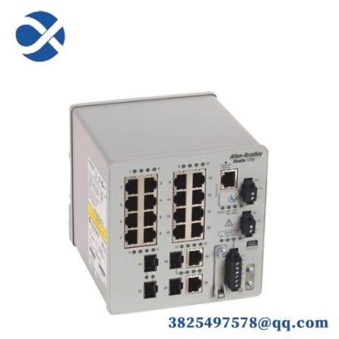 Alcatel-Lucent 1783-BMS20CGP Stratix 5700 Ethernet Switch - Industrial-grade Network Solution