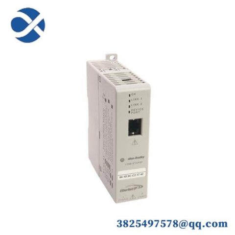 Schneider Electric 1783ETAP - Advanced Control Module, Industrial Automation