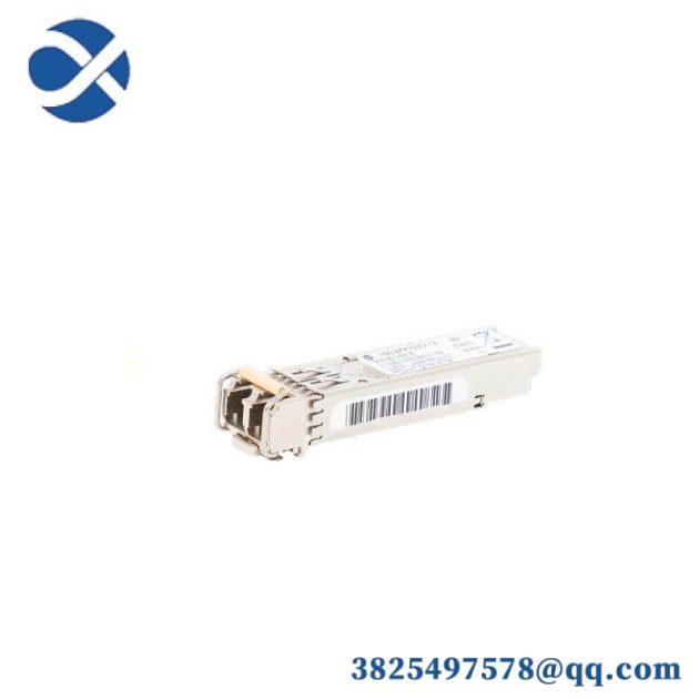 ABB AB 1783-SFP100FX LC Fiber Optic Connector, Industrial Grade Connectivity Solution