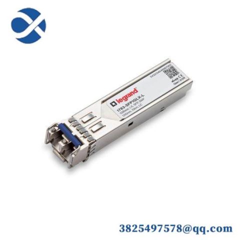 Cisco 1783-SFP1GLX 1000BASE-LX/LH Singlemode Fiber, High-Speed Network Module