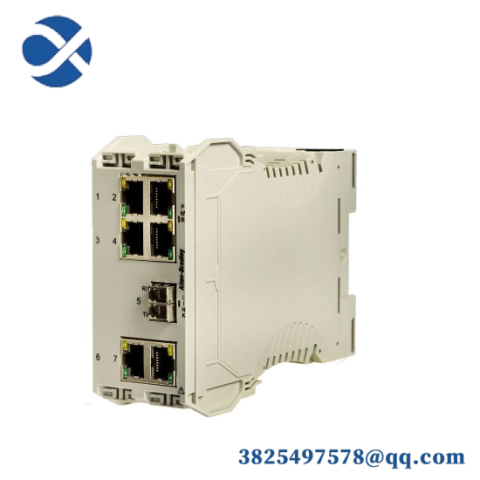 AB Control Systems 1783-US06T01F PLC Module, Advanced Industrial Automation Solutions