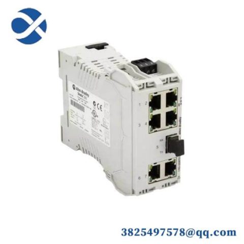 Siemens 1783-US06T01F | Stratix 2000 Switch | Industrial Ethernet Switch