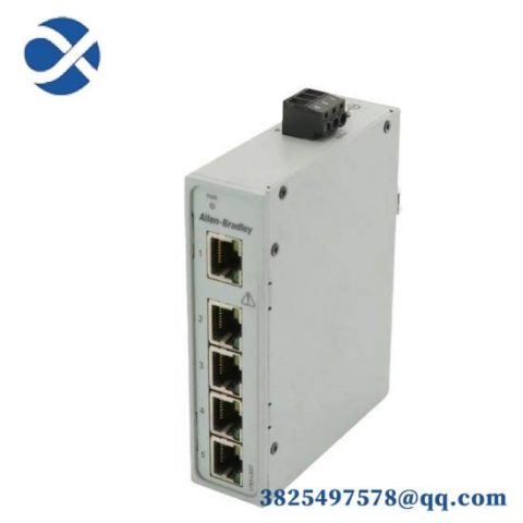 AllenBradley 1746ITB16 Digital Input Module - Industrial Automation Solution