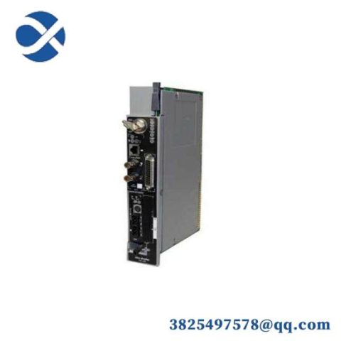 Rockwell Automation 1785-L20C ControlNet Processor Module - High Performance, Industry-Leading Control Solution