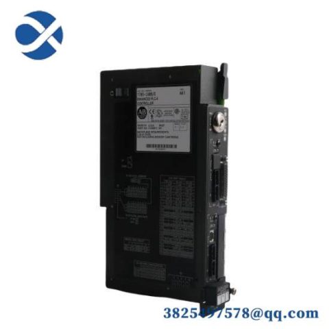 Allen-Bradley 1785-L60B PLC-5 Processor Module, Industrial Automation