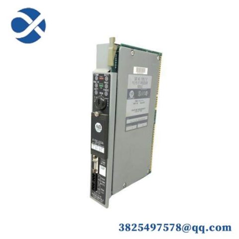 Allen-Bradley 1785-LT PLC Processor Module - Advanced Control Solution