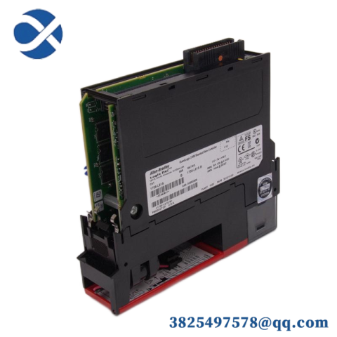 Allen-Bradley 1785-LTB PLC Processor Module, Industrial Control System