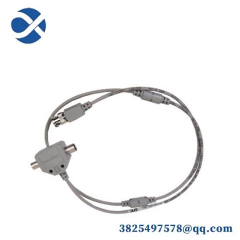 AB 1786-TPS/C ControlNet Coax T-Tap for Industrial Automation, Precision & Efficiency
