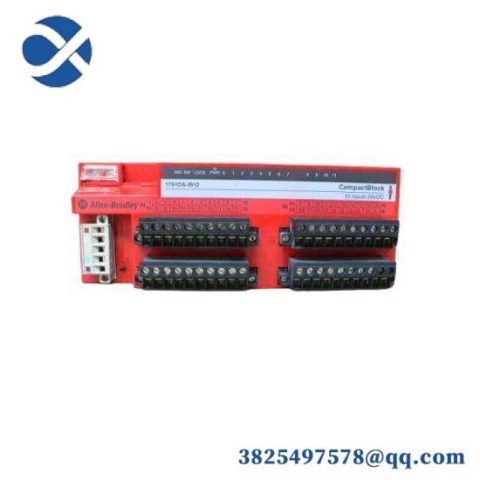 Rockwell Automation 1791-DSIB12 Input Module: Advanced IO Solution for Industrial Control Systems