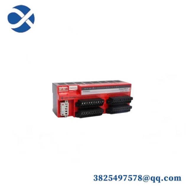 AB 1791DS-IB12: DeviceNet Safety Modules for Industrial Automation