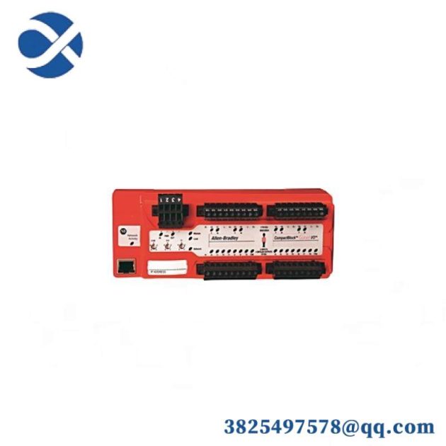 AB 1791ES-IB16 | CompactBlock Input Module by Allen-Bradley