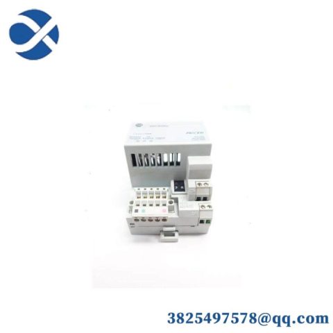 ABB AB 1794-AND/B Module, Industrial Control System Component