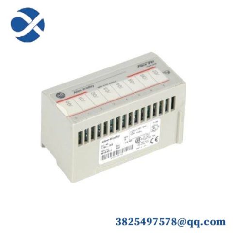 Allen Bradley 1794-IA8 Flex I/O AC Digital Input Module