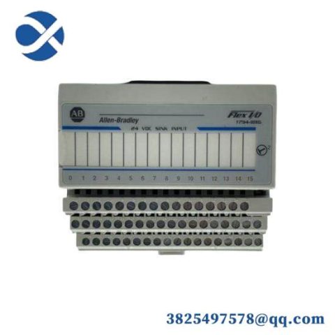 Allen Bradley 1794-IB16 Digital Input Module, Programmable Logic Controller